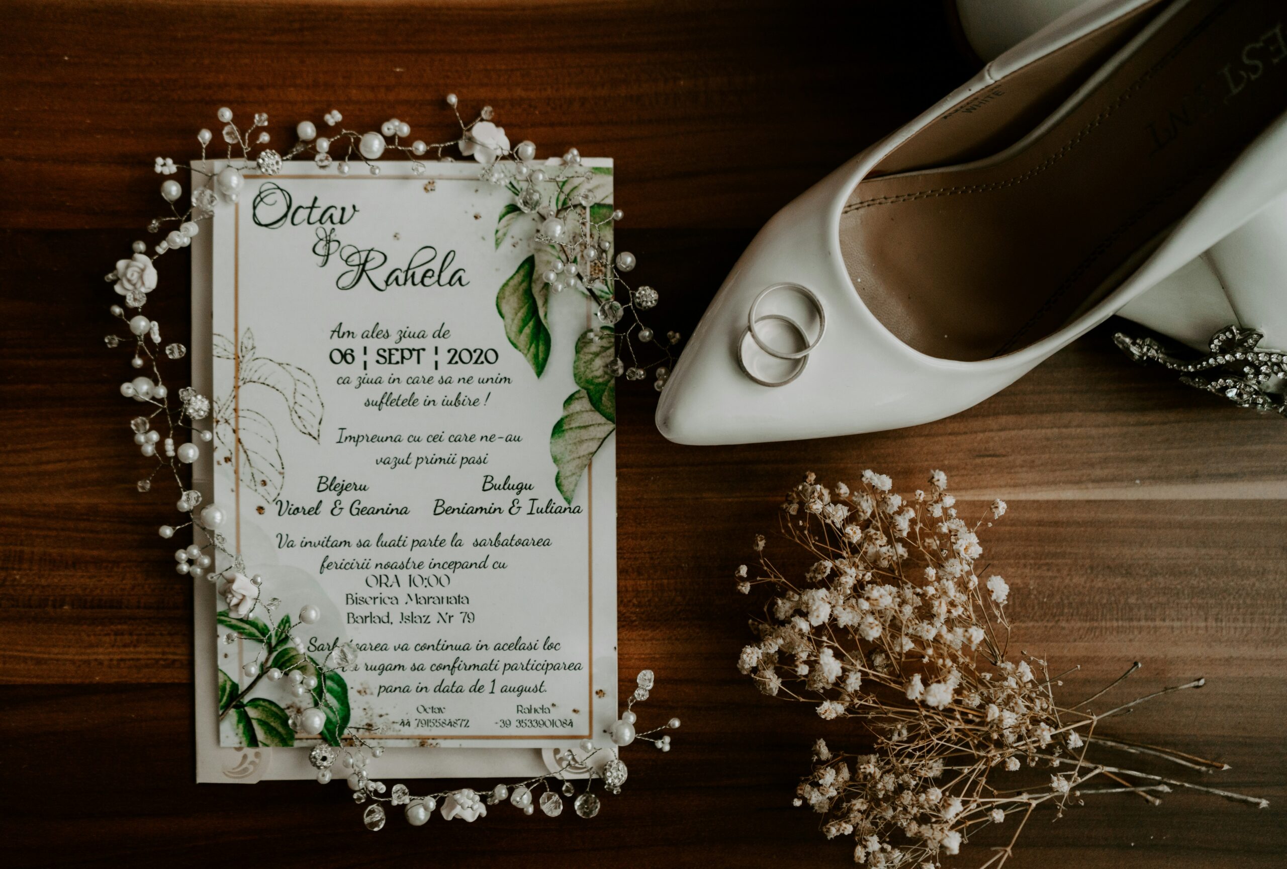 Beautiful wedding invites - Waterfront Wedding Invites - Wisconsin